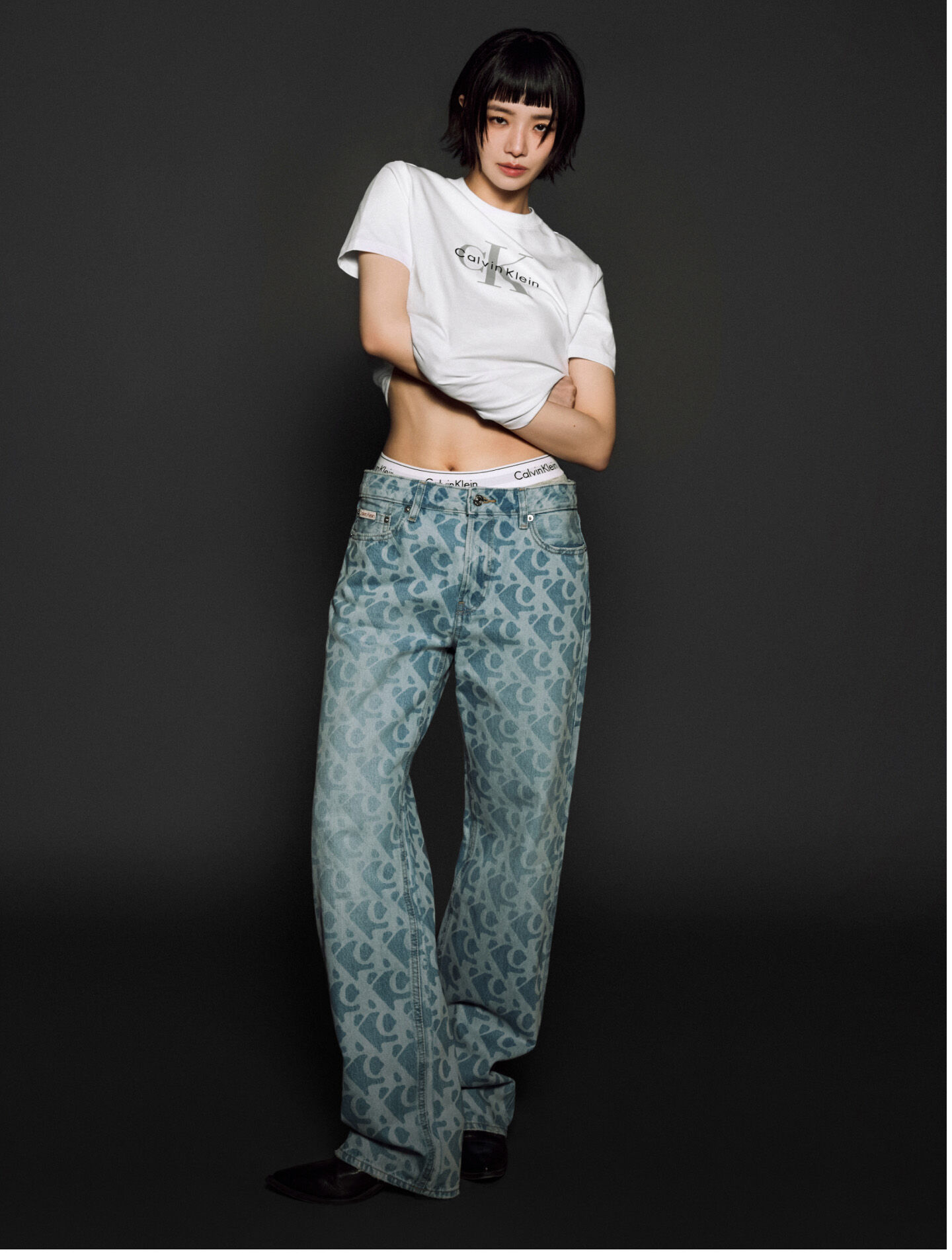 Calvin Klein Women's Denim Jeans